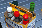 6 pack storage